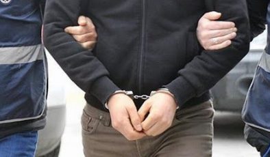 Alanya’nın komşusunda 9 yıl kesinleşmiş hapis cezası bulunan şahıs yakalandı!