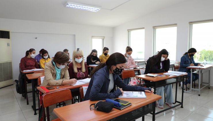 ATASEM’de 475 yabancıya Türkçe eğitimi
