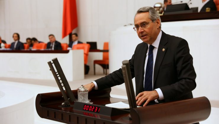 CHP’li Zeybek: ‘Türk Yargı’sı bağımsız olmalı’