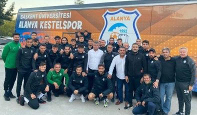 Alanya Kestelspor Şile Yıldızspor’u ağırlayacak