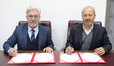 ALKÜ ve Türk Eğitim-Sen iş birliği protokolü imzaladı