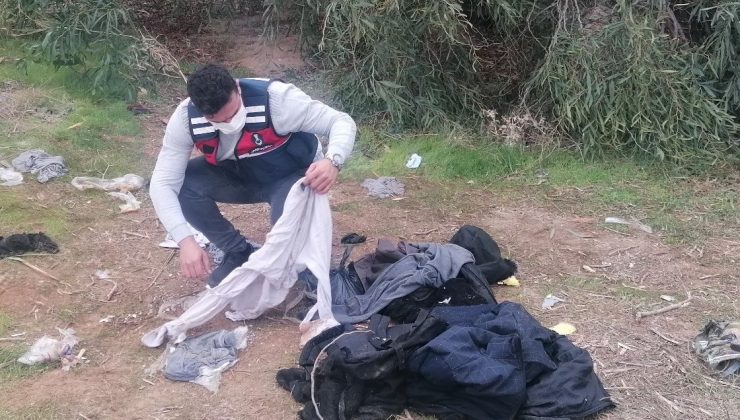 Kıbrıs’a kaçan mültecilere motosiklet iç lastiği vermişler I VİDEO HABER