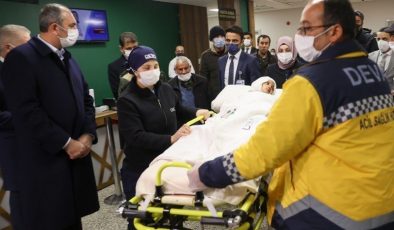 Pitbull saldırısında ağır yaralanan Asiye’nin doktorundan açıklama