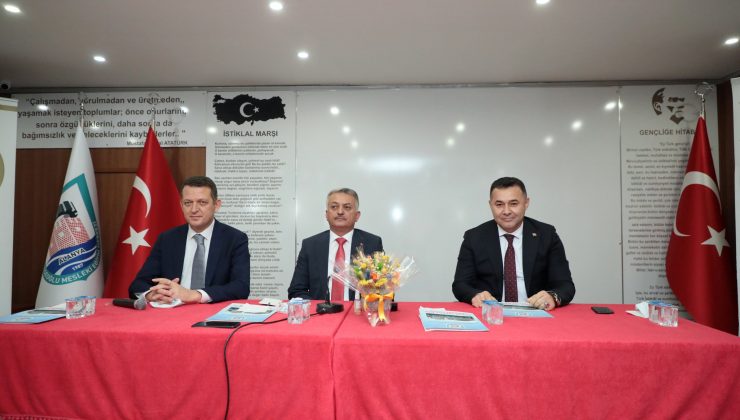 Antalya Valisi Alanya’da sorunları dinledi I FOTO GALERİ