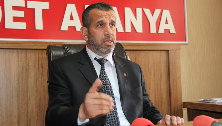 Alanya Saadet Partisi: ‘Türk parası diye bir şey kalmadı’