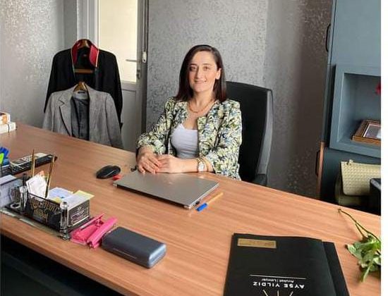 Avukat Yıldız, Alanya’da hizmet vermeye başladı