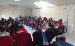 Alanya’da Ahenk Projesi kapsamında etkinlikler sürüyor