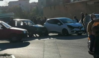 Alanya’nın Oba Mahallesi’nde vatandaşın kaza isyanı!