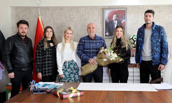 Başkan Çavuşoğlu’na destek teşekkürü