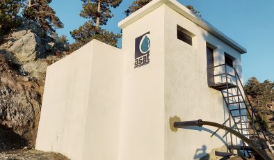 ASAT’tan içme suyu depoları için 55 milyon TL’lik yatırım