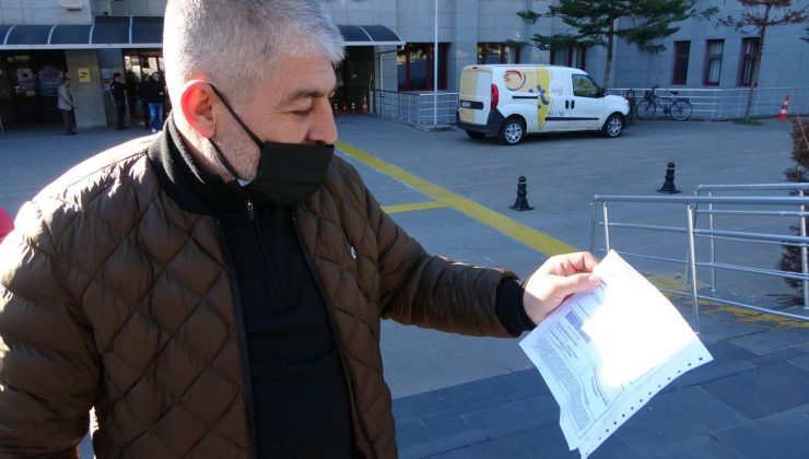 Gitmediği İstanbul’dan gelen trafik cezasıyla şok oldu