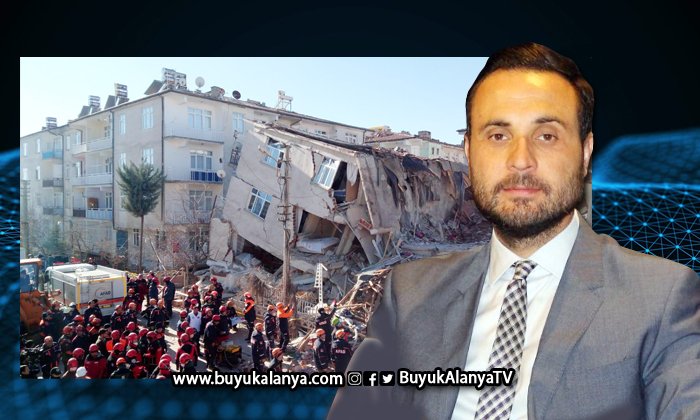 Aycan Fenercioğlu: ‘Depremin şakası yok, acil önlem alınmalı’