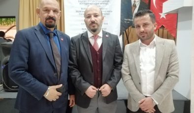 Adalet Partisi, Alanya’da örgütleniyor