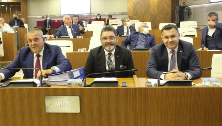 Antalya Büyükşehir Belediye Meclisi’nden Alanya için önemli kararlar