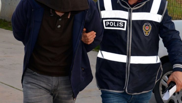 Alanya’da 500 kilogram hurda alüminyum çalan 3 kişi gözaltına alındı