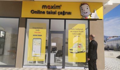 Alanya’daki ‘Maxim taksi’ uygulamasına tepki!