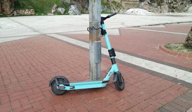 Alanya’da e- scooter tepkisi giderek büyüyor!