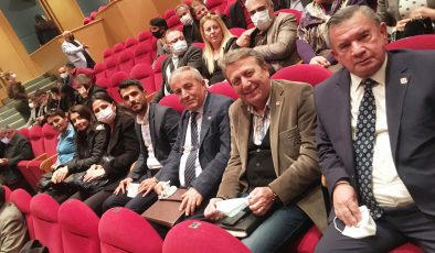 CHP Alanya ‘Bilişim ve Entegrasyon Toplantısı’na katıldı