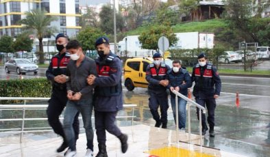 Alanya’da 2 göçmen kaçakçısı tutuklandı