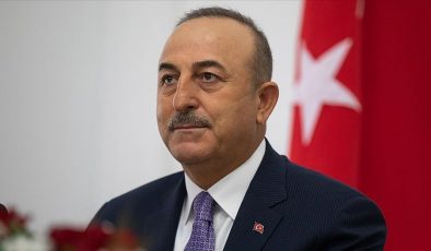Dışişleri Bakanı Çavuşoğlu’ndan sevindiren haber!