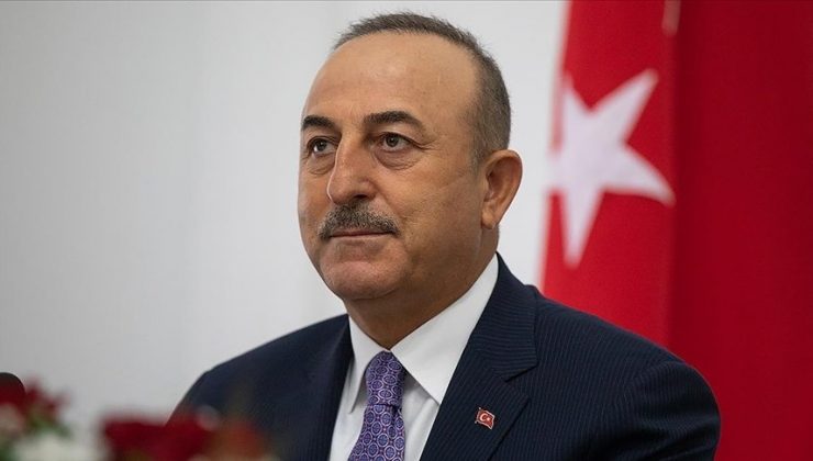 Dışişleri Bakanı Çavuşoğlu’ndan sevindiren haber!