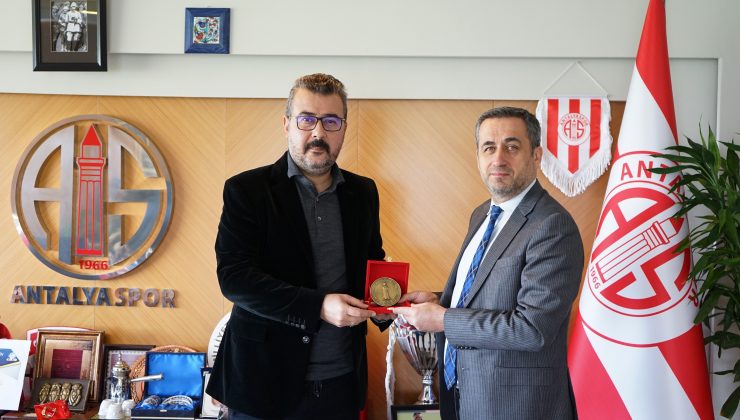 Antalyaspor, güvenli hizmet belgesi alacak