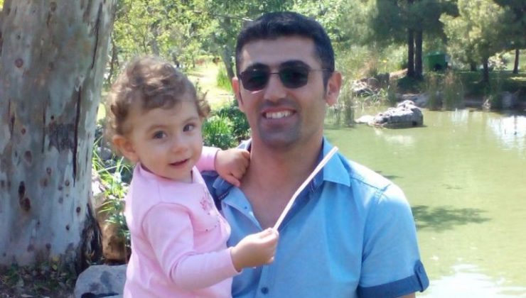Ukraynalı eşinin kaçırdığı kızını 5 yıldır göremeyen babanın evlat özlemi