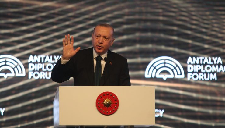 Cumhurbaşkanı Erdoğan: “Ukrayna yalnız bırakıldı”
