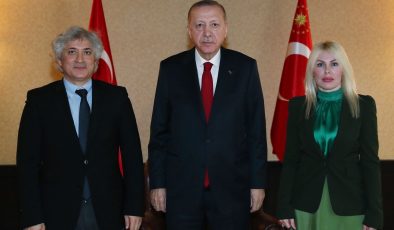 Akdeniz Üniversitesi Rektörü’nden Cumhurbaşkanı Erdoğan’a dev bütçe teşekkürü