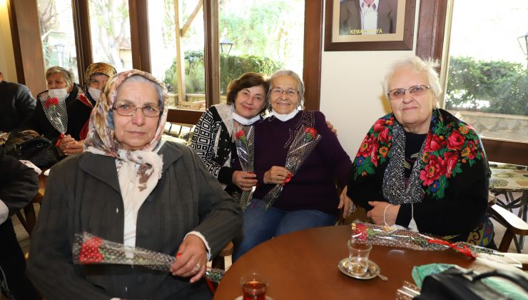 Antalya’nın 2021 yılındaki yaşlı nüfus oranı açıklandı