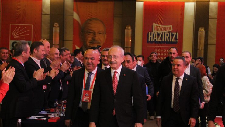 CHP’li yöneticilere Kılıçdaroğlu’ndan kitapçık talimatı!