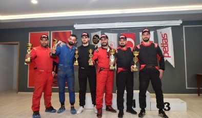 Türkiye Off-Road Şampiyonası 1’inci ayak yarışları tamamlandı