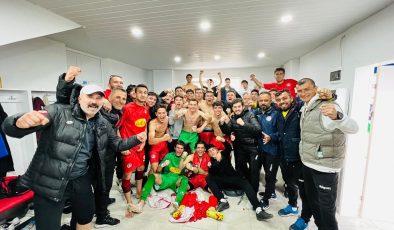 Türkiye Şampiyonası umutlarını son maça taşıdılar