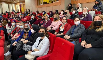 Gazipaşalı AK Kadınlardan Antalya çıkarması