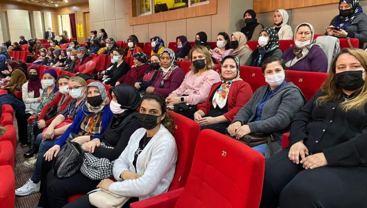 Gazipaşalı AK Kadınlardan Antalya çıkarması