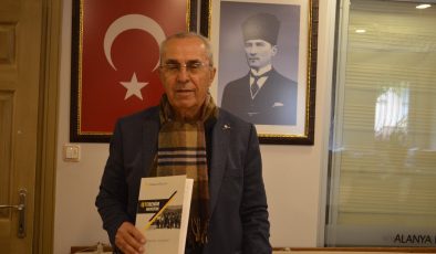 22. Dönem CHP Antalya Milletvekili Osman Özcan’dan davet!