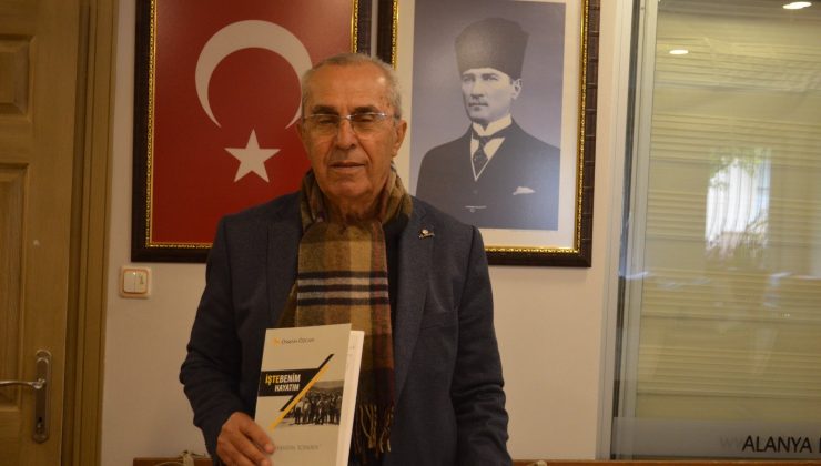 22. Dönem CHP Antalya Milletvekili Osman Özcan’dan davet!