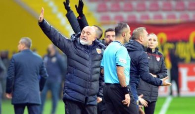 Alanyaspor maçının ardından PFDK’ya sevk edilen Kayserispor’un cezası belli oldu!
