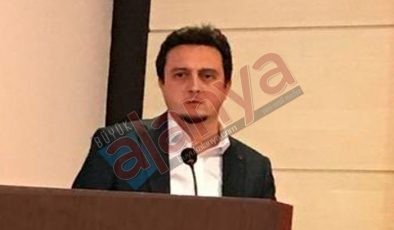 Alanyalı jeofizikçi Antalya’da başkan seçildi