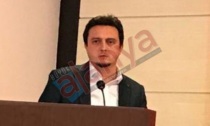 Alanyalı jeofizikçi Antalya’da başkan seçildi
