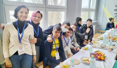 Gazipaşalı öğrenciler Polonya’da tatbikat yapacak