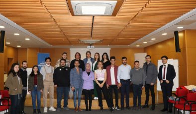 Antalya BŞB’den gençleri güçlendirecek proje