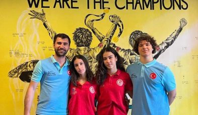 Alanyaspor’un genç oyuncuları Dubai hazırlığını sürdürüyor