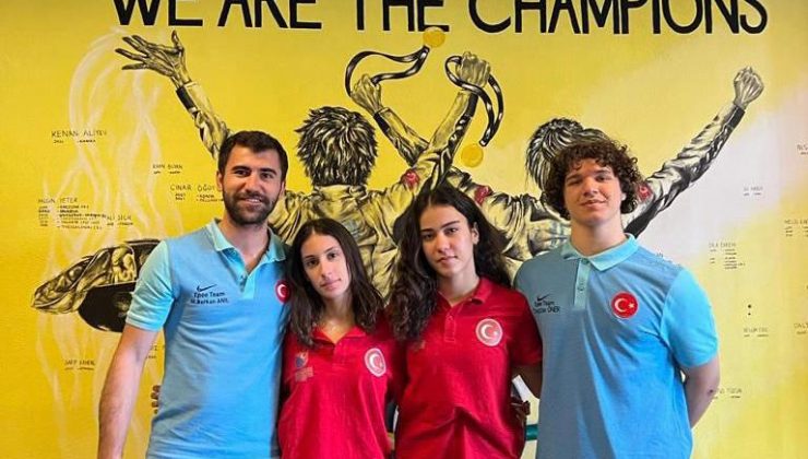 Alanyaspor’un genç oyuncuları Dubai hazırlığını sürdürüyor