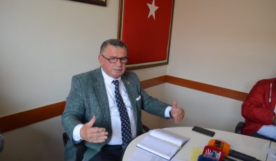 Başkan Karadağ’dan Alanya Belediyesi’ne tarih eleştirisi!