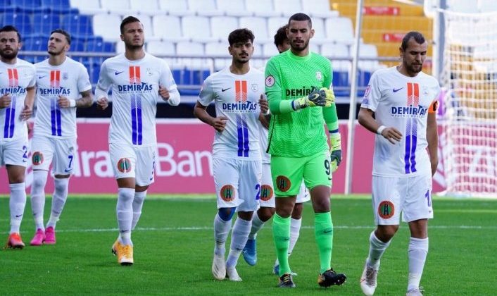 Alanya Kestelspor, Beyoğlu Yeni Çarşı FK’ye konuk oluyor
