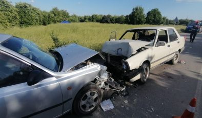 Kazada yaralanan yolcu, 3 günlük yaşam mücadelesini kaybetti
