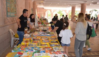 ‘Uluslararası Çocuk Festivali ve Kitap Fuarı’ başladı