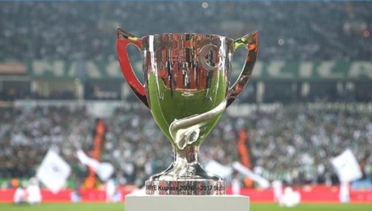 Ziraat Türkiye Kupası’nda yarı final rövanş maçları başlıyor