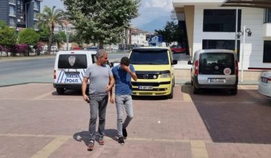 Alanya’da Rus vatandaşı dolandıran emlakçı tutuklandı!
